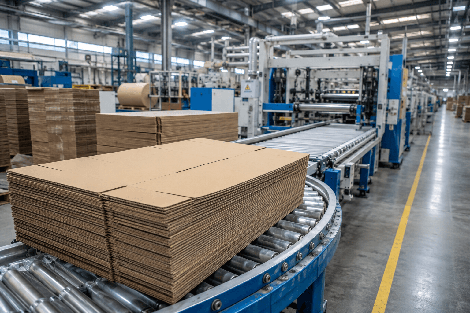 Paper Packaging